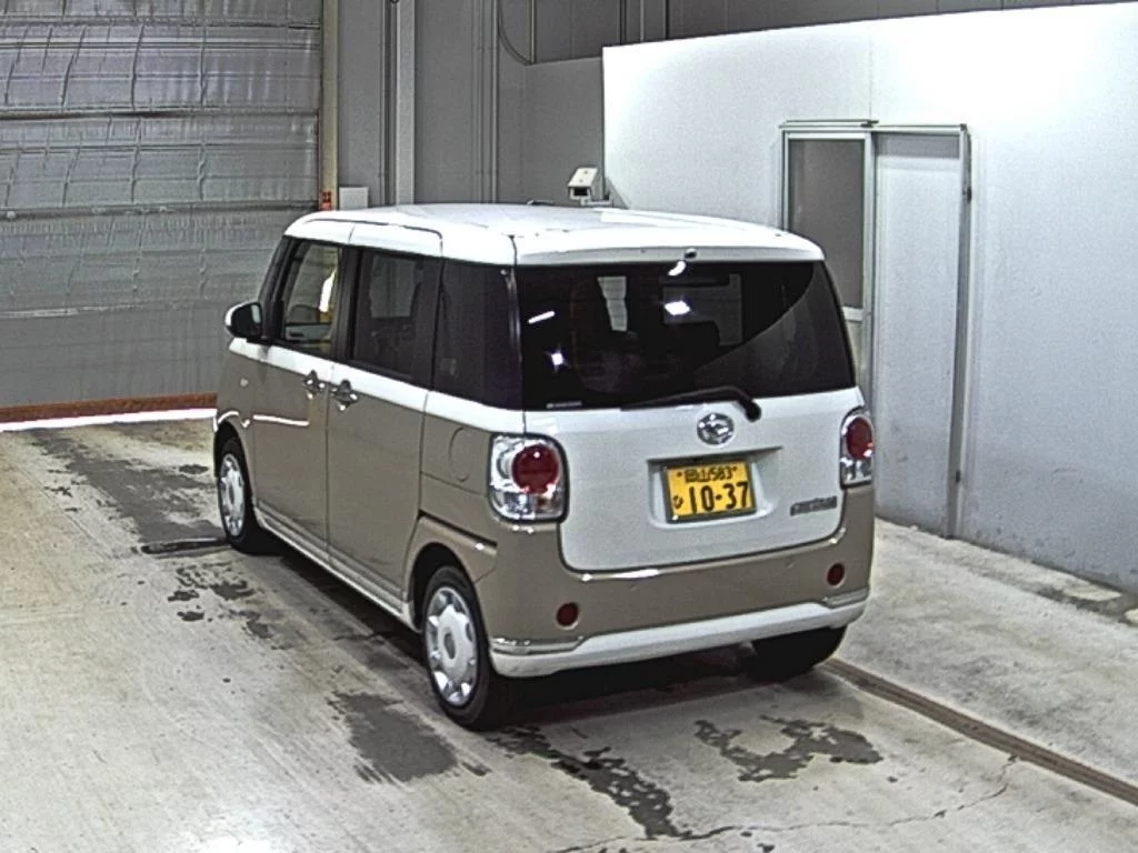 Daihatsu Move Canbus LA800S 2021
